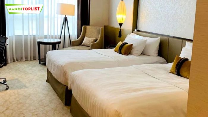 Dịch vụ tiện nghi tại Melia Hà Nội | Tripi