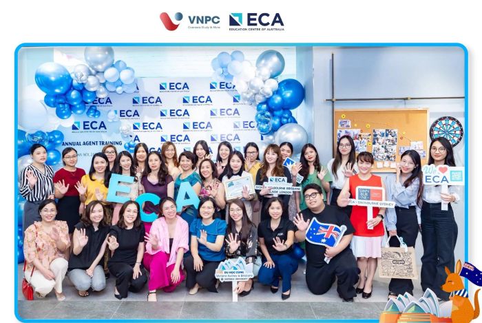 Thành tích học viên VNPC