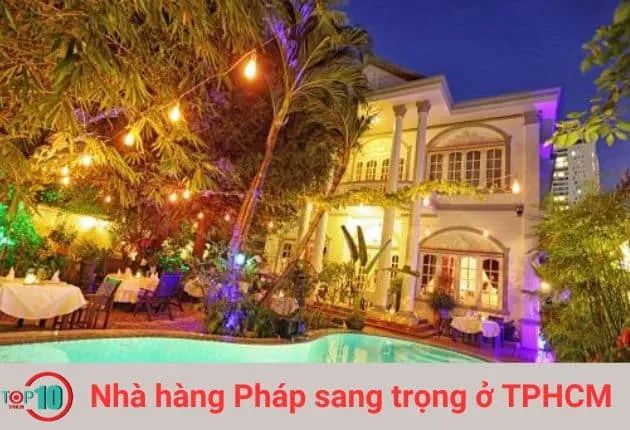 La Villa French Restaurant – Tinh Hoa Ẩm Thực Pháp Tại Sài Gòn