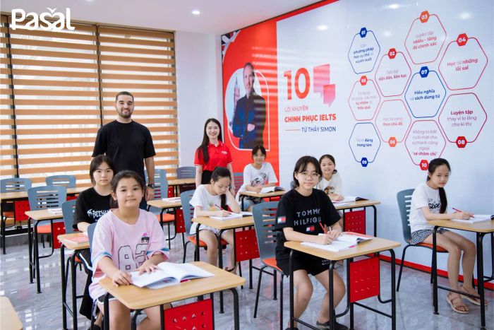 Ảnh minh họa (Nguồn: Tiếng Anh giao tiếp Pasal) - Hình ảnh 1