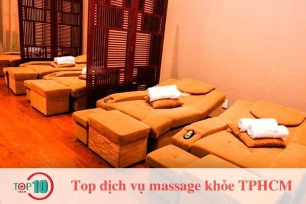 Phát Tiến Spa – điểm đến lý tưởng cho những ai tìm kiếm dịch vụ massage khỏe chất lượng tại TPHCM.