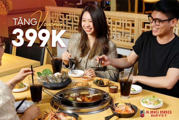 King BBQ - Bộ sưu tập hình ảnh đầy mê hoặc