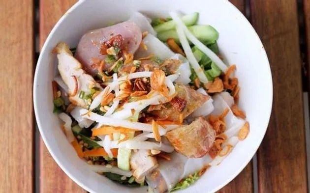 Bún thịt nướng 88 Mạc Đĩnh Chi - Điểm hẹn ẩm thực không thể bỏ qua