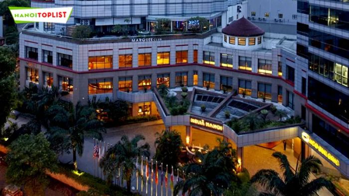 Cơ sở vật chất của khách sạn Melia Hà Nội | Tripi 1