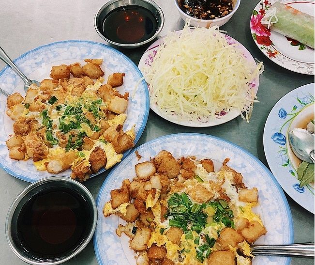 Bột Chiên Bé - Đặc sản giòn tan đậm đà