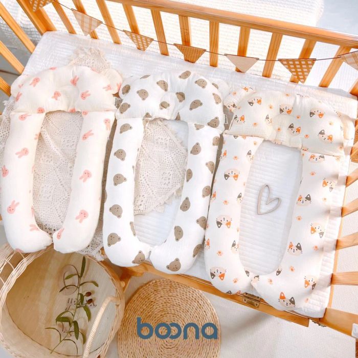 Không gian mua sắm ấm cúng tại Mai Hương Baby
