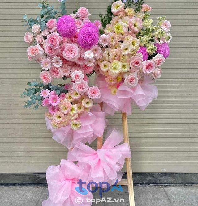 Địa chỉ đặt hoa khai trương chất lượng - giá tốt nhất quận Thanh Xuân