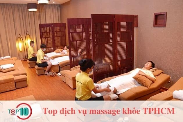 Spa Ngọc Anh