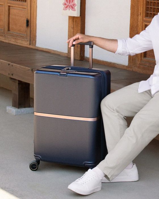 Những thiết kế biểu tượng của Samsonite
