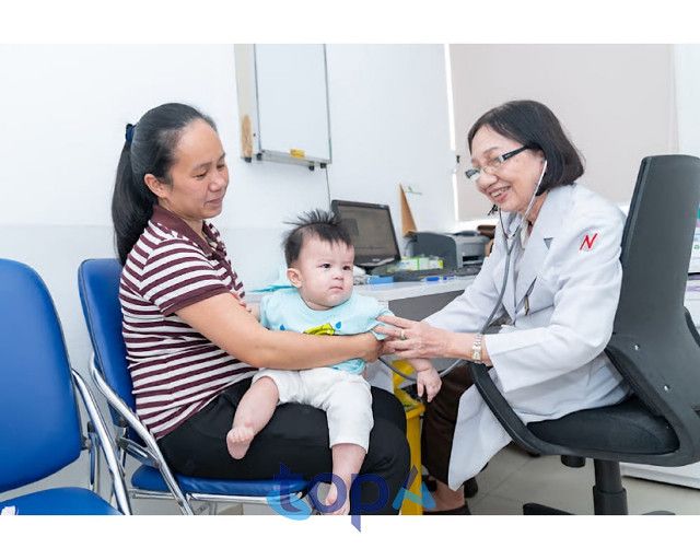 Phòng Khám Nhi BS Tâm - BS Hà: Địa chỉ uy tín hàng đầu tại Kiên Giang