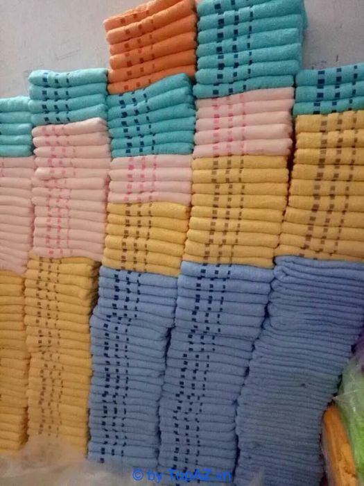 Địa chỉ cung cấp khăn cho Spa tại TPHCM