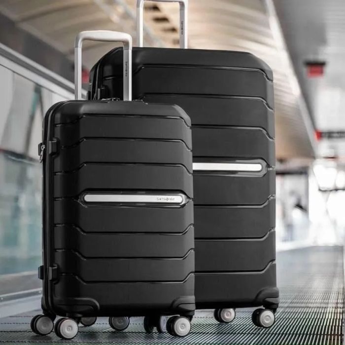Hình ảnh vali Samsonite đẳng cấp