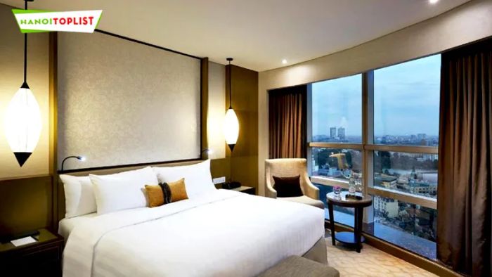 Đặt phòng tại Melia Hà Nội | Tripi