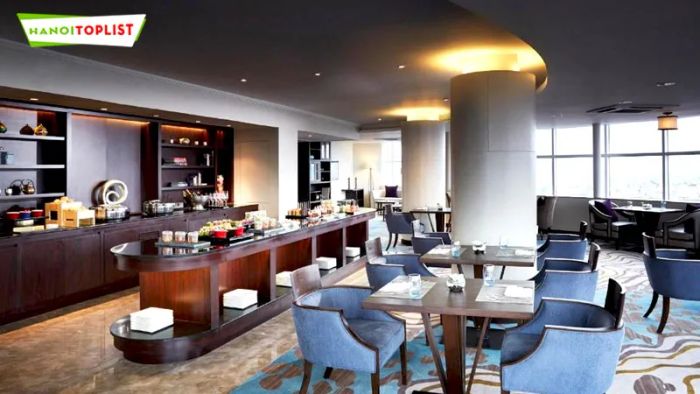 Dịch vụ ẩm thực và quầy bar tại Melia Hà Nội | Tripi