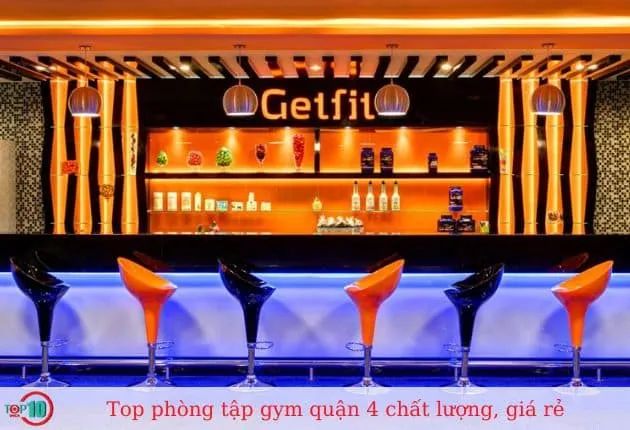 Getfit Gym - Nơi đam mê thể hình được chắp cánh