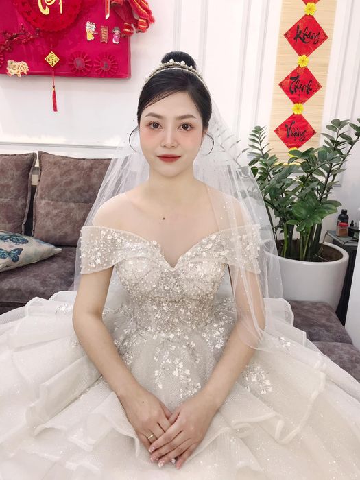 Áo Cưới Nguyễn Ước - Ảnh 1