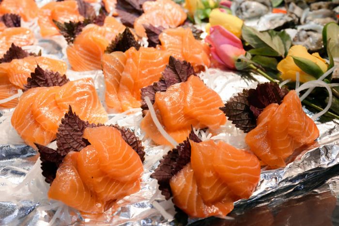 Dedi Deli ảnh 2 - Khám phá nghệ thuật trình bày món ăn tại Dedi Deli, nơi mỗi tác phẩm ẩm thực đều mang vẻ đẹp mê hoặc.
