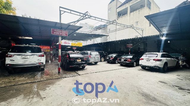Carcare HC - Kinh nghiệm thẩm thấu từng đường chân kính Mercedes