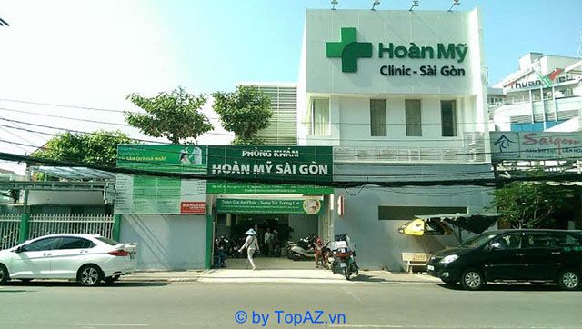địa chỉ phòng khám đa khoa chất lượng cao tại Tân Bình