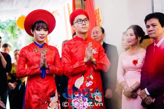 nơi may áo dài cưới đẹp nổi bật tại TP.HCM