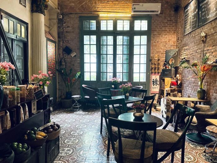 Hình ảnh đặc sắc về Loading T Café