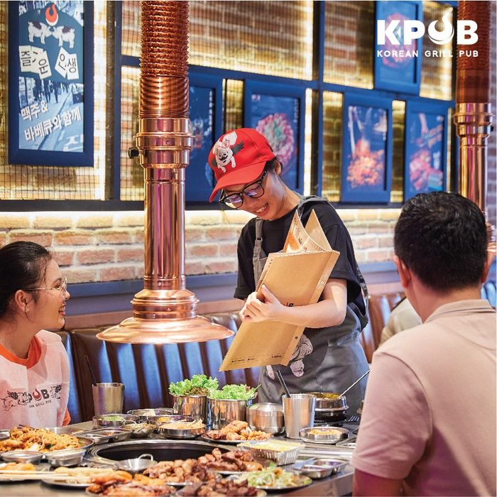Hình ảnh K-Pub - Bữa tiệc thịt nướng đẳng cấp