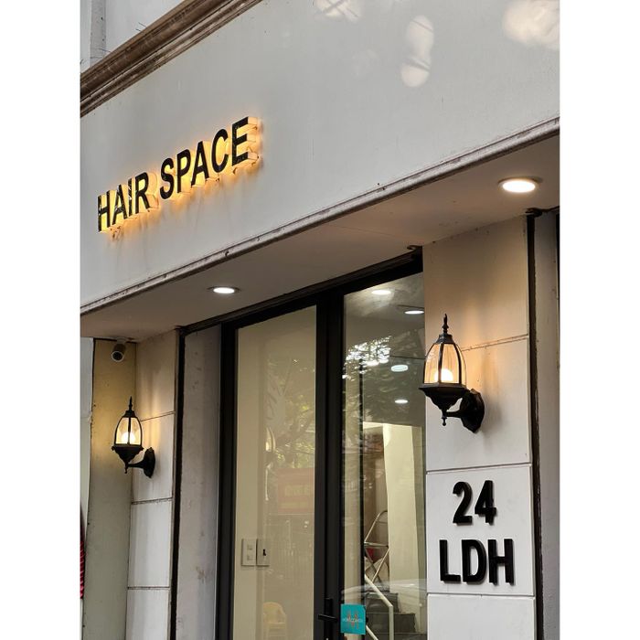 Hair Space - Salon tóc đẳng cấp