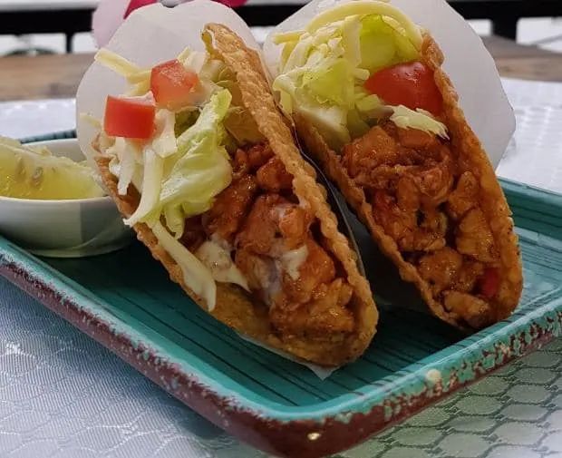 TACOS - Fresh and More - Bữa tiệc sắc màu Mexico
