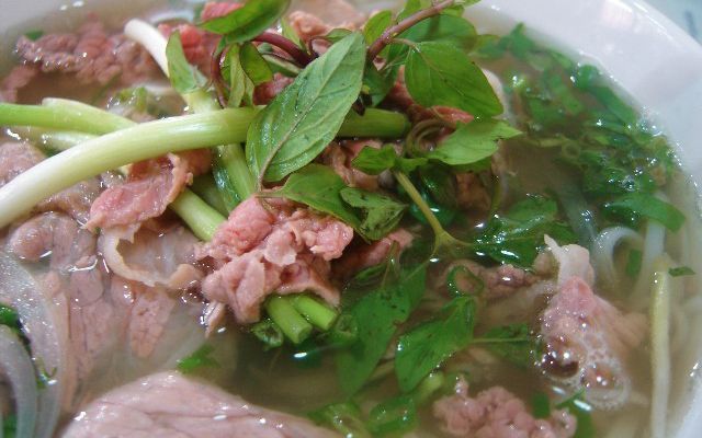 Ảnh Phở Bò KCC 2