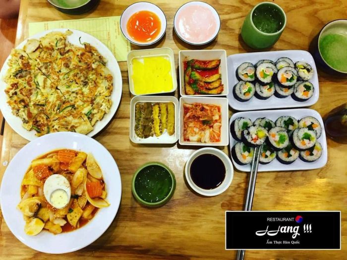 Không gian ẩm thực JJang – ảnh 2