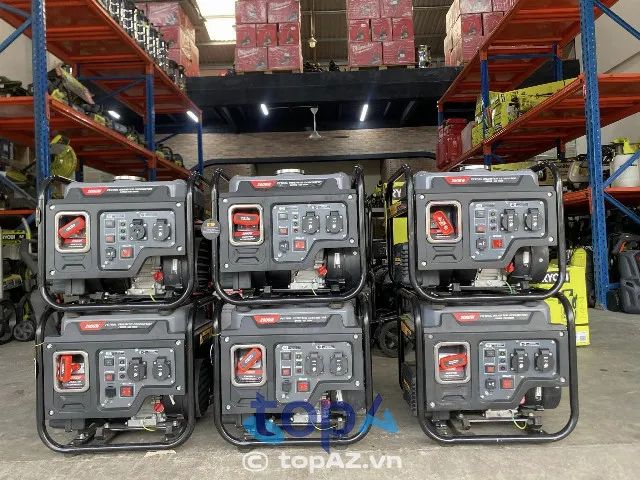 Địa chỉ cung cấp máy phát điện uy tín hàng đầu tại Đồng Nai
