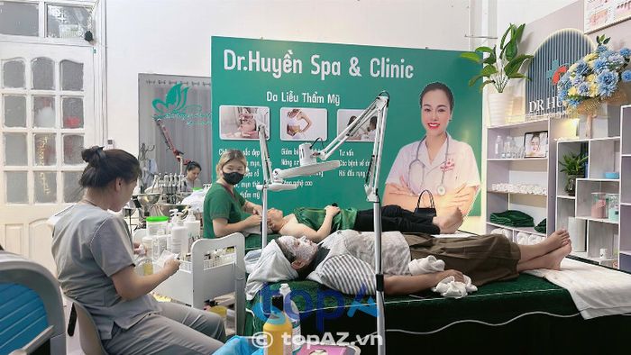 Spa & Clinic Dr. Huyền – Hà Giang