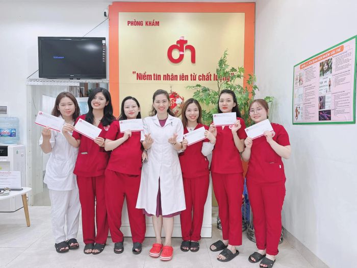 Hình ảnh Phòng khám Sản Phụ Khoa Thạc Sĩ Bác Sĩ Đặng Hiền - Ảnh 1