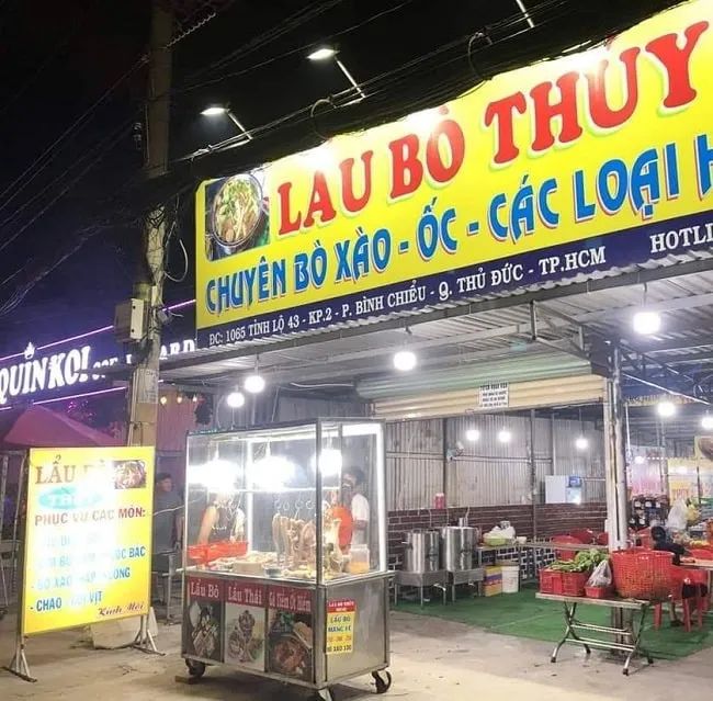 Lẩu Bò Thủy - Tinh Hoa Ẩm Thực Việt