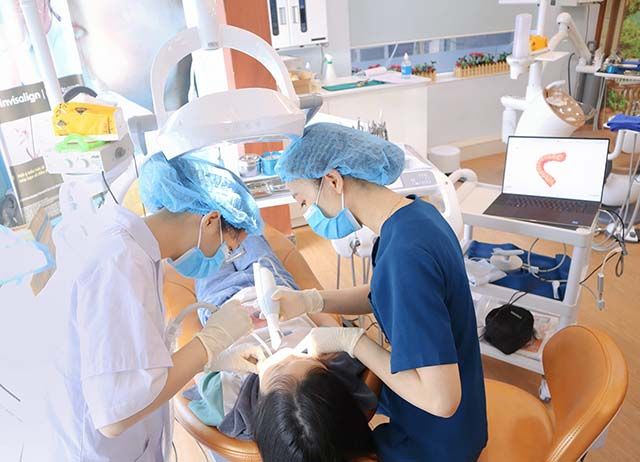 Địa chỉ nha khoa uy tín hàng đầu tại TP Cẩm Phả, Quảng Ninh