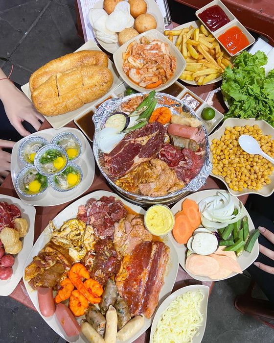 Hình ảnh Lẩu Nướng Cô Quỳnh - Món ngon giá tốt