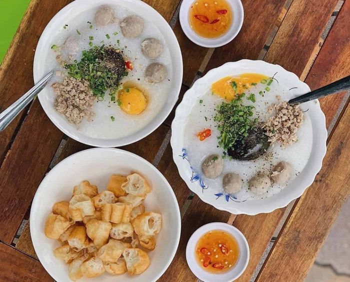 Ảnh Cháo súp Hoàng Khánh 2