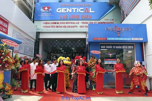 địa chỉ phòng khám đa khoa uy tín hàng đầu tại quận Tân Bình