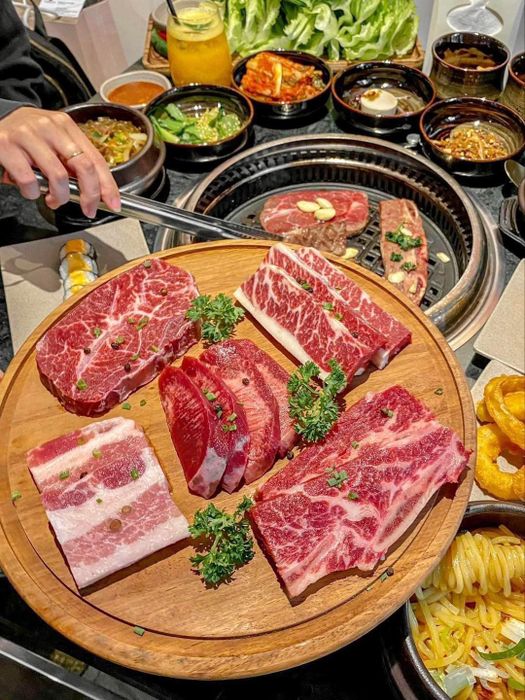 Hình ảnh Sajang BBQ - Thịt nướng cao cấp chuẩn Hàn
