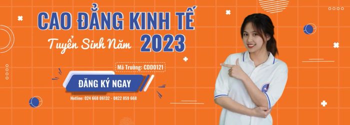 Ảnh minh họa Trường Cao đẳng Kinh tế Công nghệ Hà Nội
