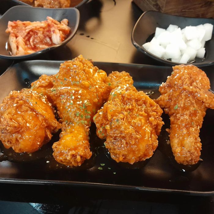 Chicken BROS - Gà rán vàng giòn chuẩn vị Hàn Quốc