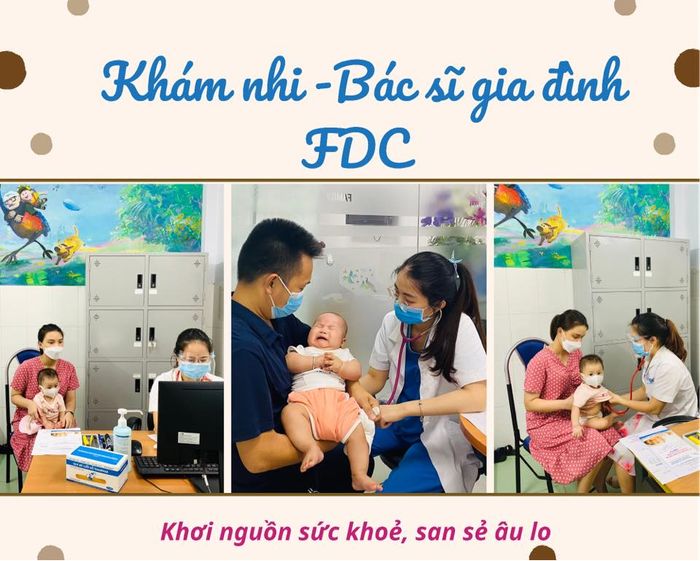 Hình ảnh Trung tâm Bác sĩ Gia đình FDC (2)