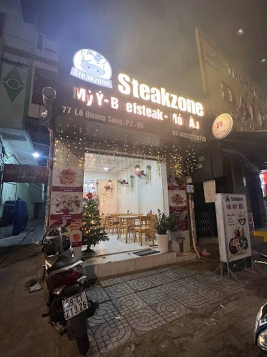 SteakZone - Địa chỉ vàng cho tín đồ bò bít tết
