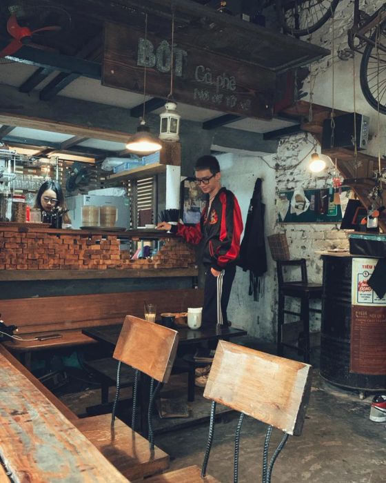 Những khoảnh khắc đẹp tại Bốt Cà Phê - Ảnh 3