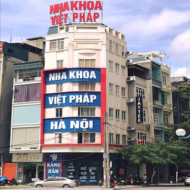Địa chỉ nha khoa uy tín hàng đầu tại TP Cẩm Phả, Quảng Ninh