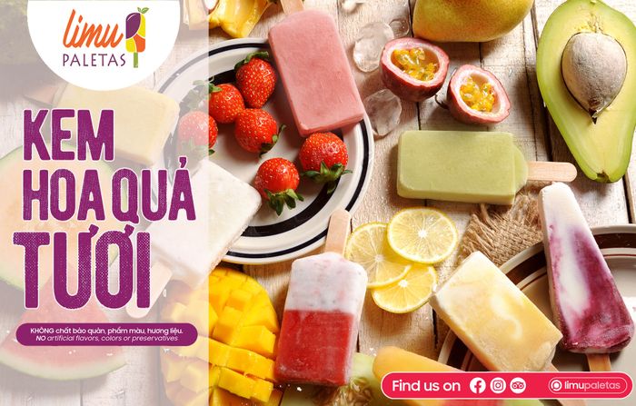 Limu Paletas hình ảnh 1