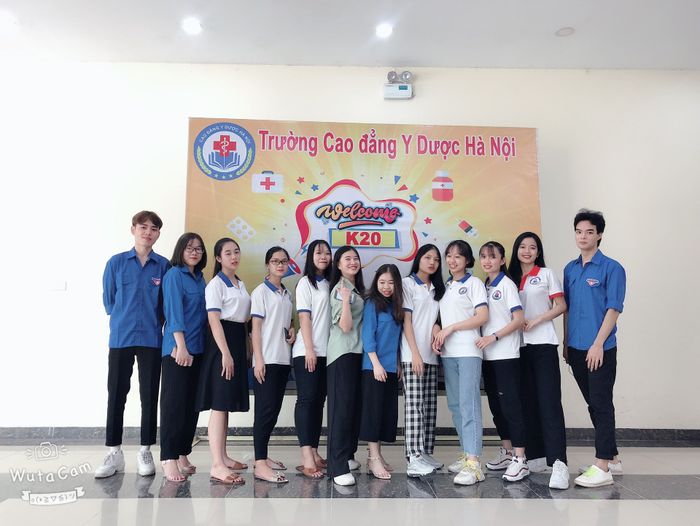 Hình ảnh thư viện và phòng thực hành hiện đại tại Trường Cao đẳng Y Dược Hà Nội