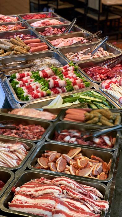 Không gian ấm cúng với những món nướng hấp dẫn tại JLEGU - Ảnh 2
