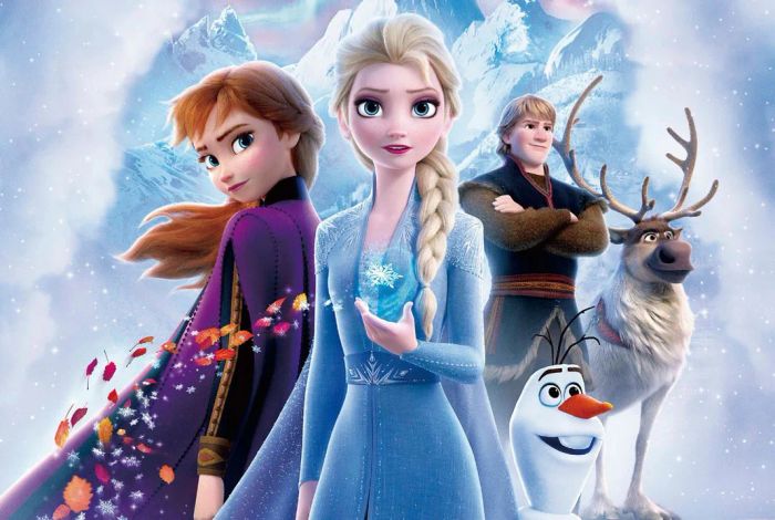 Hình ảnh lộng lẫy từ thế giới Frozen (Nguồn: Disney)