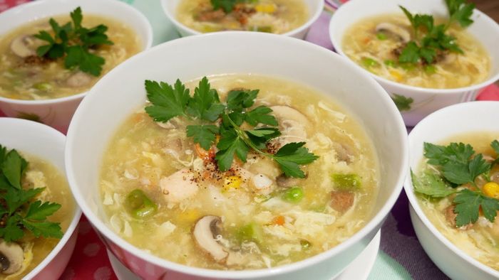 Ảnh Cháo súp Hoàng Khánh 1